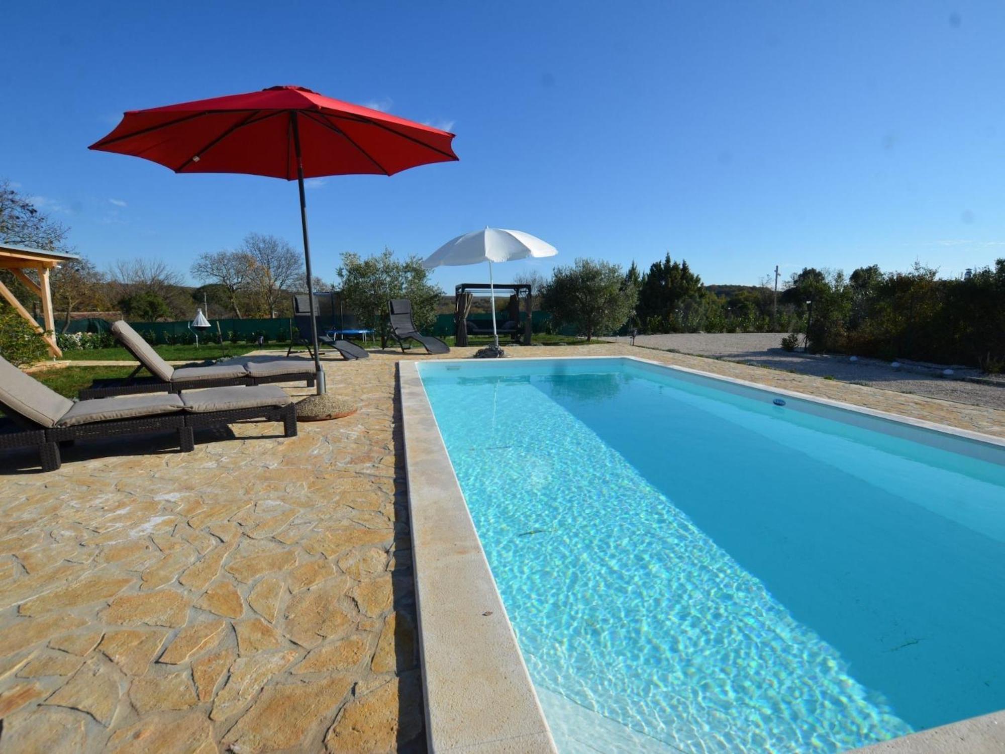 Three Bedroom With Pool * Rovinj