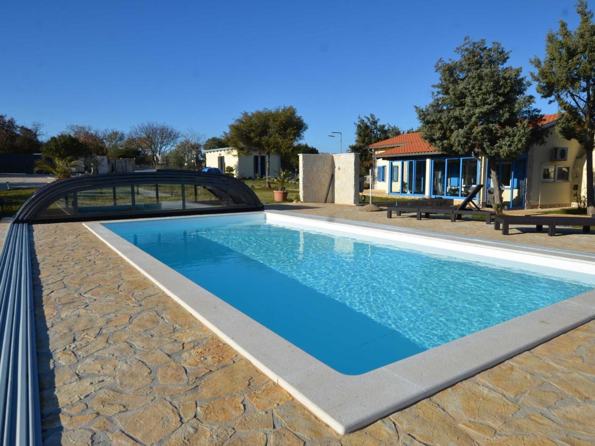 Three Bedroom With Pool