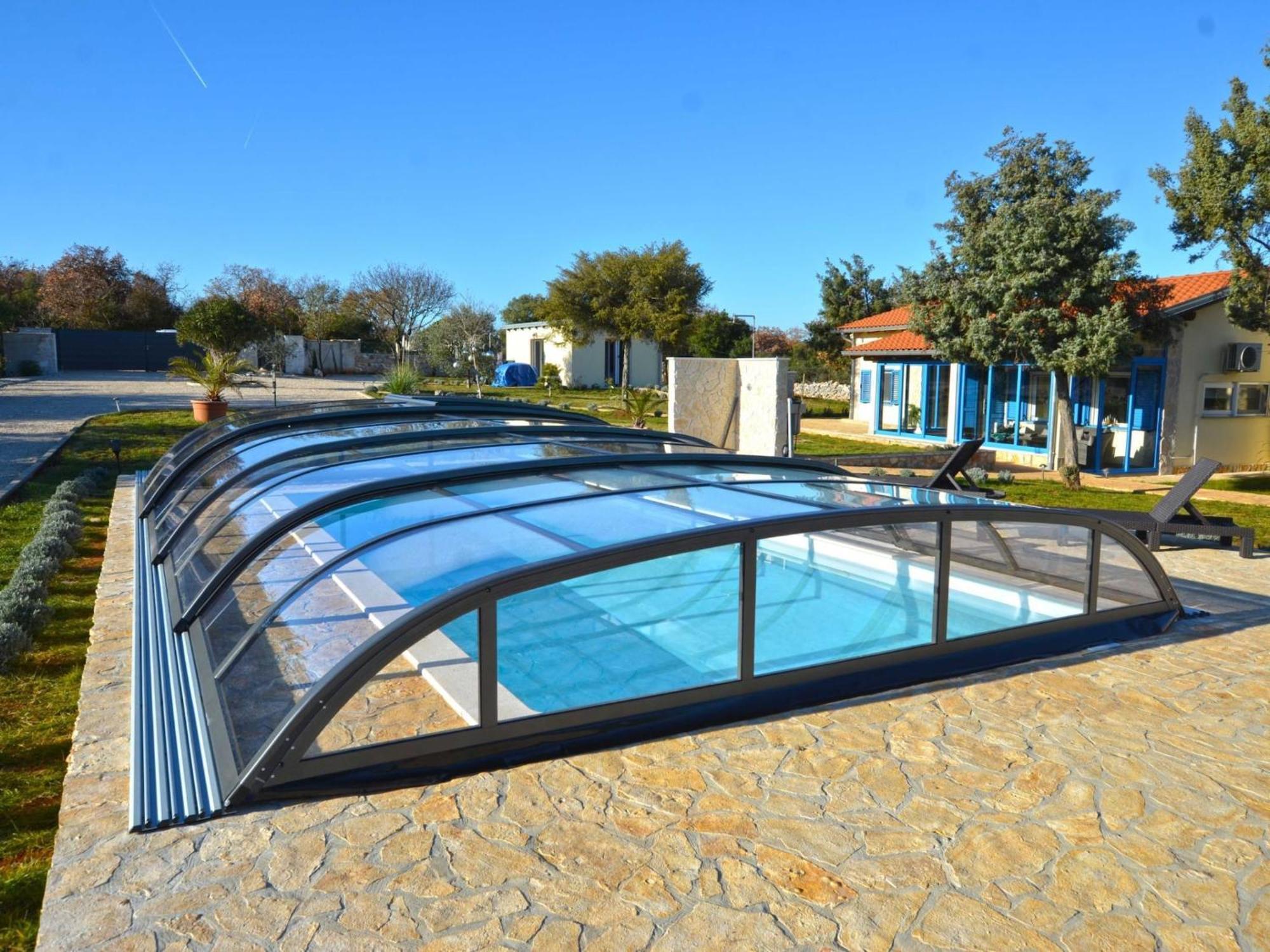 Three Bedroom With Pool